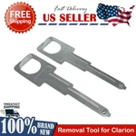 Car Radio Removal Tool Keys Release For Clarion RDB465D RDX555D DB155 DB165. Fixed Price $8.75.