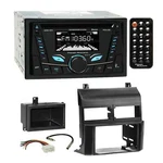 Power Acoustik PCD-52B Usb MP3 Bt Stereo Dash Kit Harness For 1988-94 Chevy. Fixed Price $139.99.
