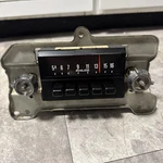 Ford 1973 Mustang Am Stereo Radio Oem Torino Ltd T- Bird 150. Fixed Price $59.00.