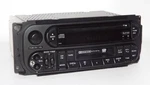 2004 Jeep Grand Cherokee Am Fm Cd Cassette Radio Upgraded W Auxiliary Input Raz. Fixed Price $250.00.