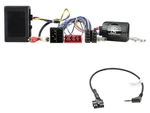 CONNECTS2 Steering Wheel Adapter For Porsche Boxster Cayman 911 Iso Bose Sony 42-PO-605. Fixed Price $303.13.