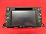 17-19 Toyota Highlander Navigation Radio 86100-0E291 510179 # R59. Fixed Price $510.00.