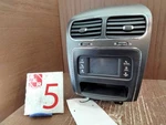 2011-2020 Dodge Journey 4.3'' Dash Display Screen W Panel 5064976AH. Fixed Price $85.00.