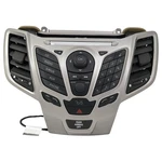 2011-2012 Ford Fiesta Radio Control Panel W/voice Recognition Id AE8T18K811BA. Fixed Price $90.21.