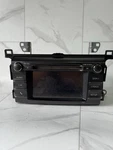 Toyota RAV4 Oem Radio / 2013-2014-2015 86140-42190 Bad Touch Screen For Part. Fixed Price $104.40.
