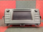 2012-2015 Toyota Prius Display Screen Id 57031 On Radio Face Receiver Oem. Fixed Price $157.00.