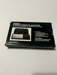 Vintage Kraco Stereo Cassette Adapter For Track Tape Player Model KCA-8 Box. Fixed Price $13.50.