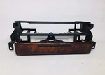 97-03 Bmw E39 Center Console Dashboard Mid Carrier Wood Trim Flap Oem. Fixed Price $29.85.