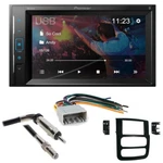 2002-2008 Dodge Ram 1500 Pioneer Double Din Bluetooth Car Stereo Upgrade 241EX. Fixed Price $260.46.
