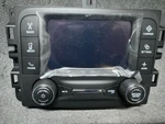 2019-2020 Dodge Ram Center Stack / Multi-media Display Screen 5" VP2. Fixed Price $418.87.