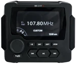 Mb Quart Gmr-led Gauge Hole Marine Receiver Bluetooth Am/fm/weather Band/usb. Fixed Price $171.42.