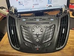 2013-2016 Ford Escape Center Dash Radio Control CJ54 18835 AE3JA6 Oem. Fixed Price $130.00.