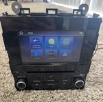 Tested 2020-2022 Subaru Xv Crosstrek Radio Receiver Am Fm Cd Display Oem. Fixed Price $285.00.