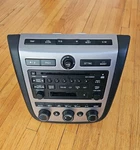 2005 Nissan Murano Radio 6 Disc Cd Cassette Player Climate Control 28188 CA010. Fixed Price $39.00.