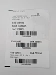 Audio Equipment Radio Receiver AM-FM-CD-MP3-SATELLITE Fits 11-12 200 350688. Fixed Price $153.60.