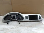 Info-gps-tv Screen Display Unit Fits 05-11 Audi A6 148334. Fixed Price $264.00.