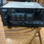 1995-2002 Gmc Chevy Truck Van Delco Radio Am Fm Cassette Player 09354155. Fixed Price $149.00.