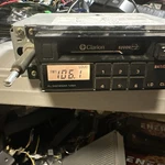 Clarion Old School 8200R For Parts Repair. Fixed Price $35.00.