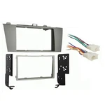 Fits Toyota Solara 2004-2008 Double Din Stereo Harness Radio Install Dash Kit. Fixed Price $36.95.