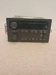 2003-2005 Chevrolet Gm Truck Oem Delphi Delco Am/fm Radio 15104155 Pre-owned. Fixed Price $44.99.