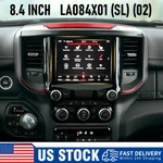 8.4" Lcd Touch Screen Display For Jeep Dodge Grand Ram Uconnect Radio Navigation. Fixed Price $105.36.
