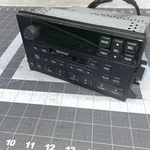 1999 2002 Lincoln Continental Stereo Radio Deckam Fm Cassette XF3F-18C870-AD. Fixed Price $59.93.