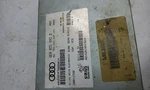 07-11 Volkswagen Eos Audio Equipment Radio Satellite Sirius Control Unit. Fixed Price $81.00.