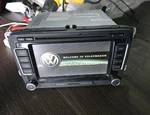2005 2014 Volkswagen Golf Jetta RNS-510 Gps Navigation Radio Head Unit MK5 MK6. Fixed Price $160.00.