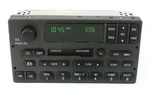 Lincoln Town Car 2001-2002 Am Fm Radio Cassette Receiver Part 1W1F-18C870-GA. Fixed Price $160.00.