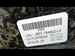 Audio Equipment Radio Control Panel Id JB5T-18A802-LA Fits Explorer 933624. Fixed Price $132.00.