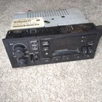 Vintage Chrysler Corp Am/fm Cassette Radio P04858530 Black Untested. Fixed Price $36.32.