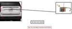 Decklid Mounted *check Id* Oem 2025 Toyota Camry 1YR Wrnty 8679006300. Fixed Price $165.00.