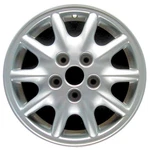 Wheel Rim Daewoo Leganza 15 1997-2002 96298887 9629887 Oem Factory 75137. Fixed Price $191.00.