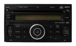 07-09 Nissan Versa Radio Am Fm MP3 6 Disc Cd W Aux Input 28185 EM33B Face CY05E. Fixed Price $212.50.