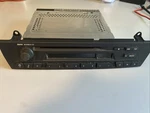BMWRCD105-04 Business Player Headunit Tested. Fixed Price $36.09.