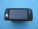 11 12 13 Dodge Avenger Chrysler 200 Radio Audio Navi Screen Monitor Display #2. Fixed Price $80.00.