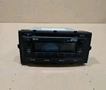 2012-2014 Toyota Prius Oem Am Fm Radio Cd Player Head Unit 86120-52D10. Fixed Price $70.00.