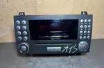 2007-2010 Mercedes W171 Slk Radio Audio Head Unit Cd Player A171 8200386 Oem. Fixed Price $110.00.