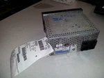 99-03 Ford Ranger F150 Windstar Explorer Cd Cassette Radio 1F2F-18C868-AA. Fixed Price $99.99.