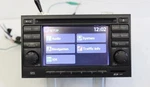 Oem Factory Stereo,cd Player And Touchscreen Navigation For Nissan Cube, Rogue. Fixed Price $60.00.