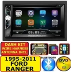 1995-11 Ford Ranger Cd/dvd Am/fm Bluetooth Usb Aux Car Stereo Radio Pkg. Fixed Price $199.99.
