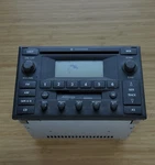 Vw Premium Vi Oem Radio PU-2354A 1JM 035 157 From 2003 Jetta Tdi, Untested. Fixed Price $38.00.