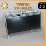 16-23 Jaguar X152 F-type Navigation Climate Touch Screen Monitor Display Oem 39K. Fixed Price $168.23.