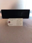 2009-2012 Ford Escape Mariner Audio Equipment Radio Display Id 9L8T-19C116-AA. Fixed Price $74.80.