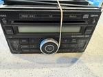 2007-2009 Nissan Versa Radio Receiver AM-FM-6 Disc Cd Player Id- PN-2813L. Fixed Price $39.99.