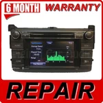 Repair Your 2013-2017 Toyota RAV4 Oem Touch Screen Replacement Service. Fixed Price $224.10.