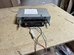 Nippon FS-120 Radio / Cassette Parts Only. Fixed Price $29.99.
