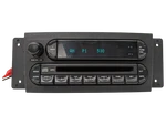 2004-2008 Chrysler Pacifica Am Fm Cd Cassette Radio Face Rbp. Fixed Price $60.45.