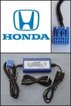 Digital IPOD/IPHONE/AUX/3.5MM Audio In Adapter For Some Honda Factory Car Radio. Fixed Price $44.95.