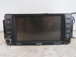 12 13 14 Volkswagen Routan Radio Receiver 6.2" Display Navigation Cd Dvd Oem Lkq. Fixed Price $480.60.